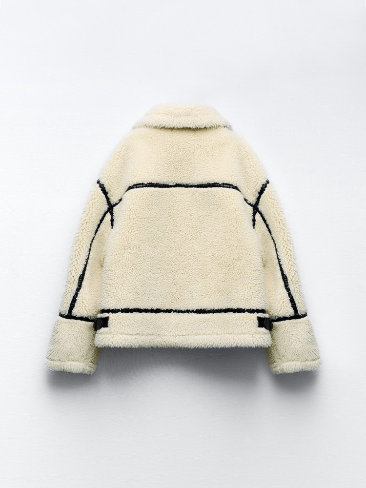 Roselle™ - Teddy Coat