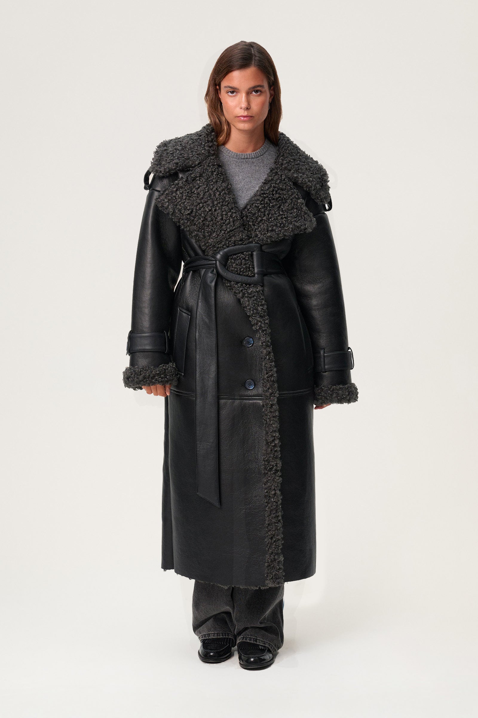 Roselle Manchester Coat