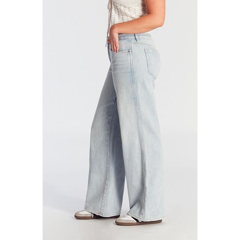 Roselle London Casey  Baggy Jeans