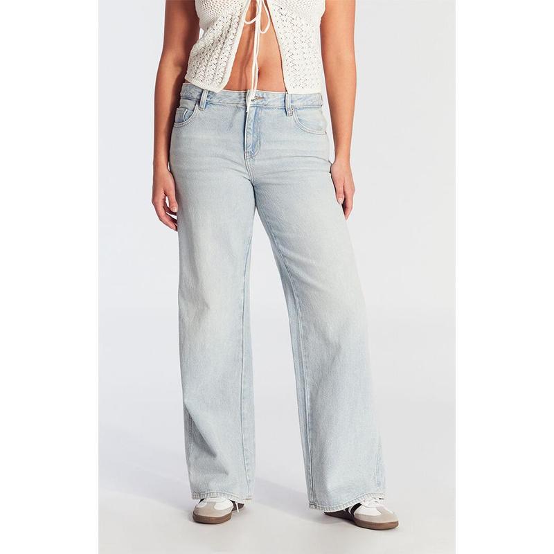 Roselle London Casey  Baggy Jeans