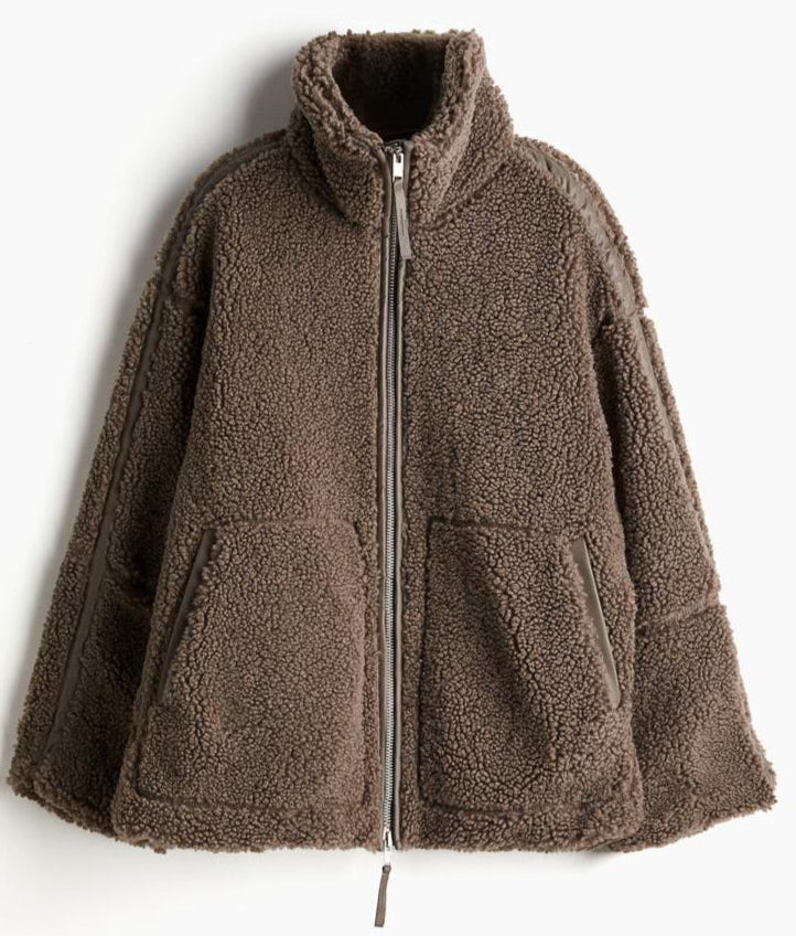 TEDDY COAT