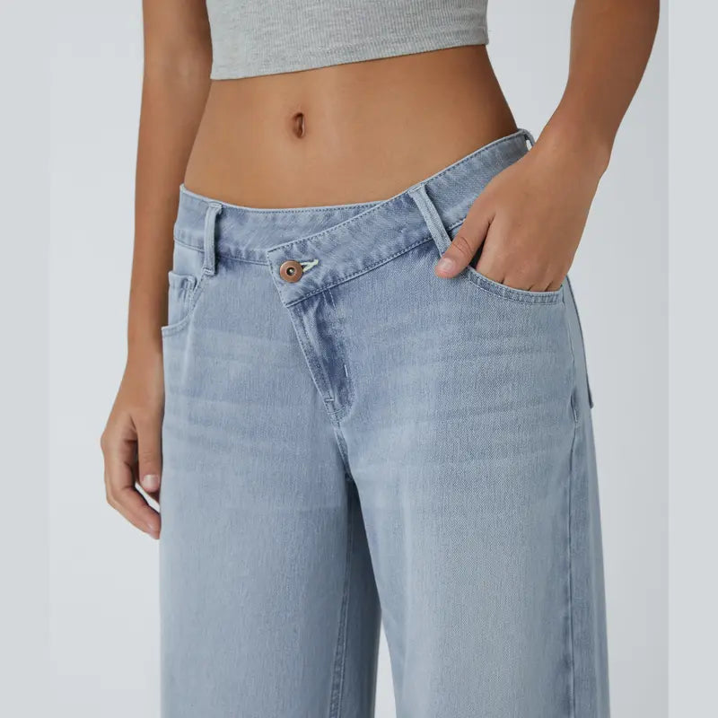 Rosselle London™ Casual Jeans